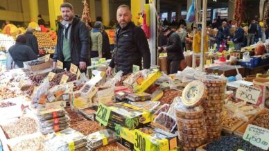 devrek pazarinda ramazan ayi hareketliligi KefS659f