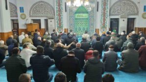 devrekte ilk teravih namazi idrak edildi Ata11lxs