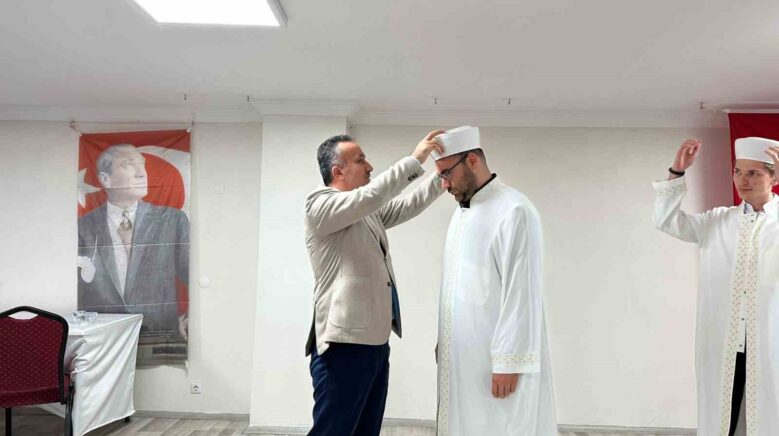 diyanetin atadigi 5 yeni imam goreve basladi i7PwaVi3