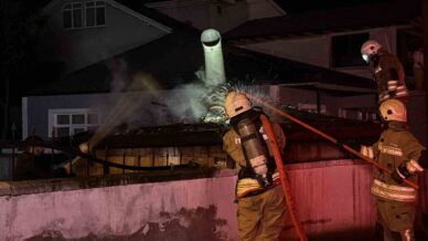 duzcede ruzgarin etkisi ile cikan yangin buyumeden sonduruldu vduttC4x