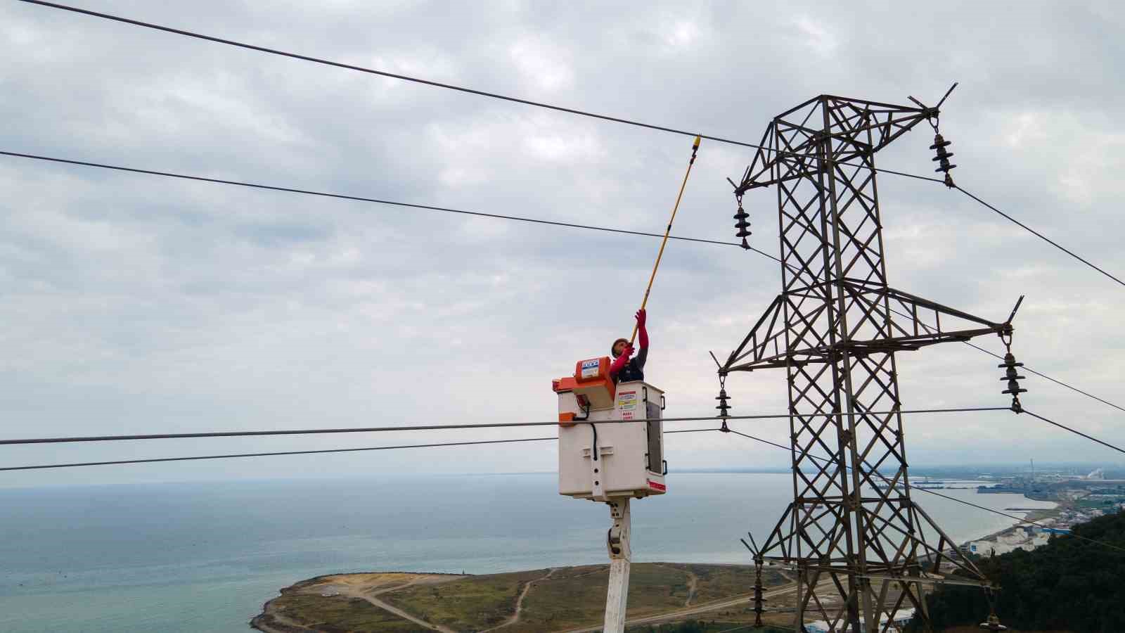 elektrik dagitim sirketinden orta karadenize 62 milyar tllik yatirim