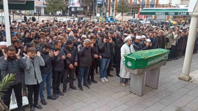 emekli zabita komiseri dualarla son yolculuguna ugurlandi 9Elf1I3l