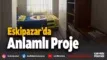 “Bir Hayalim Var” projesiyle bir çocuğun hayali gerçek oldu essesese