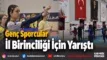 Yıldız kızlar dart heyecanı başladı fffffff