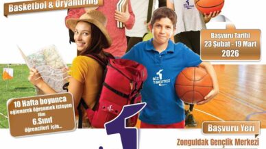 genclik ve spor bakanliginin biz bir takimiz projesi zonguldakta basliyor fsU5a8CD