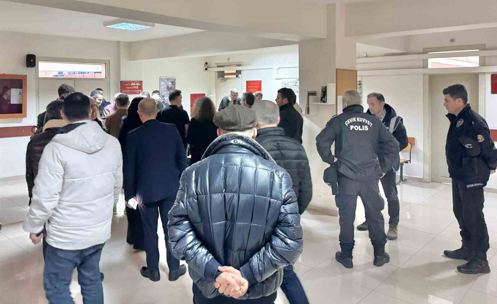 giresunspordaki yolsuzluk ve usulsuzluk davalari agir ceza mahkamesine tasindi