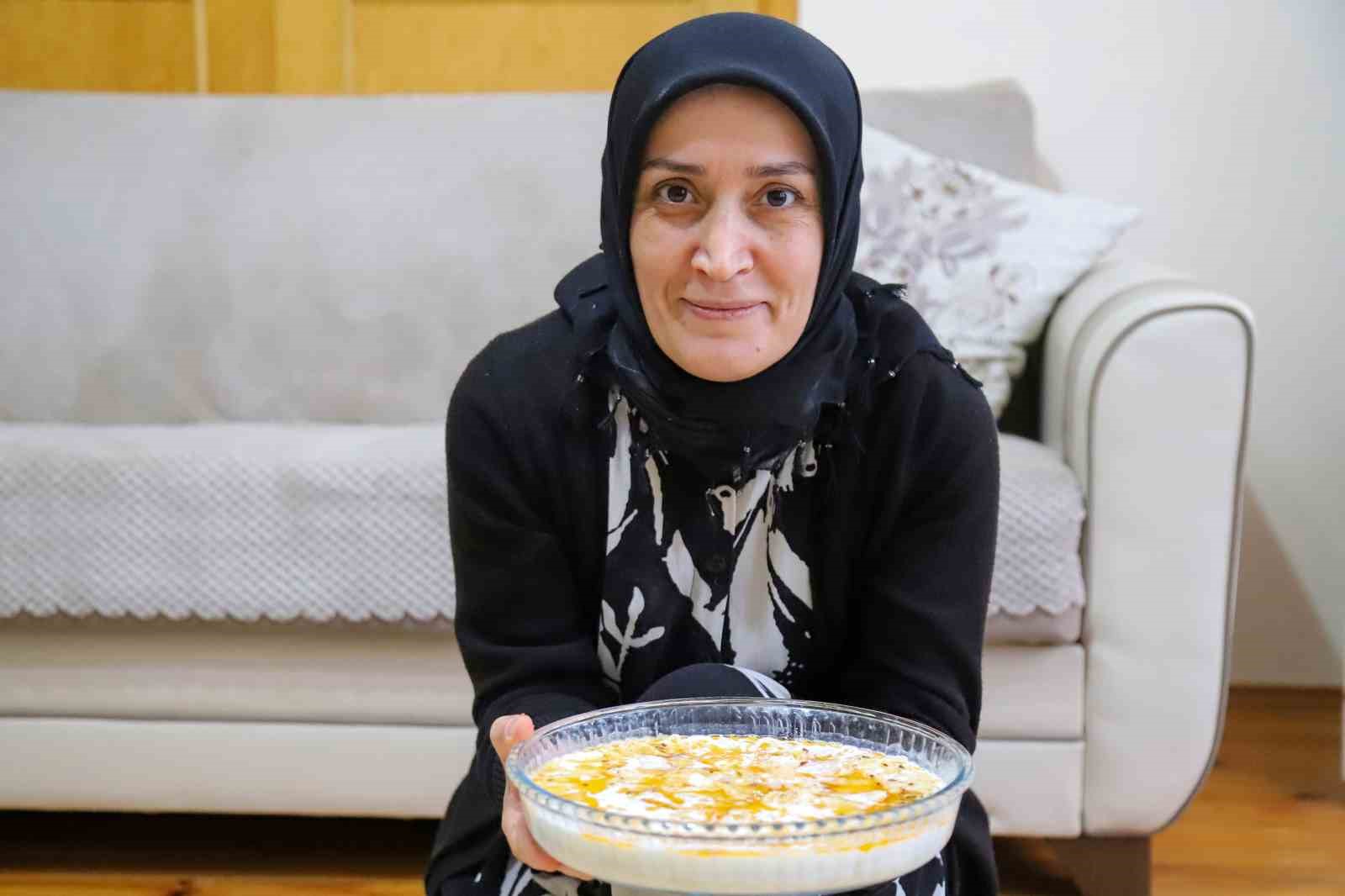 gumushanenin cografi isaretli lezzeti sironda ramazan hazirligi basladi DWdd3yzU