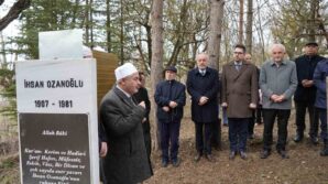 halk ozani ihsan ozanoglu vefatinin 45 yilinda dualarla anildi hwKZOeAn