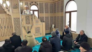 hayirsever is insani babasi adina cami yaptirdi yyGYyqkl