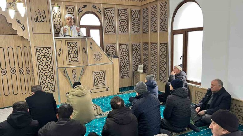 hayirsever is insani babasi adina cami yaptirdi yyGYyqkl