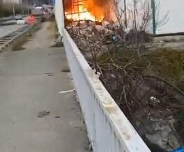 hopada santiyede cikan yangin korkuttu DQFRdOrE