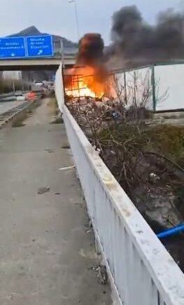 hopada santiyede cikan yangin korkuttu DQFRdOrE