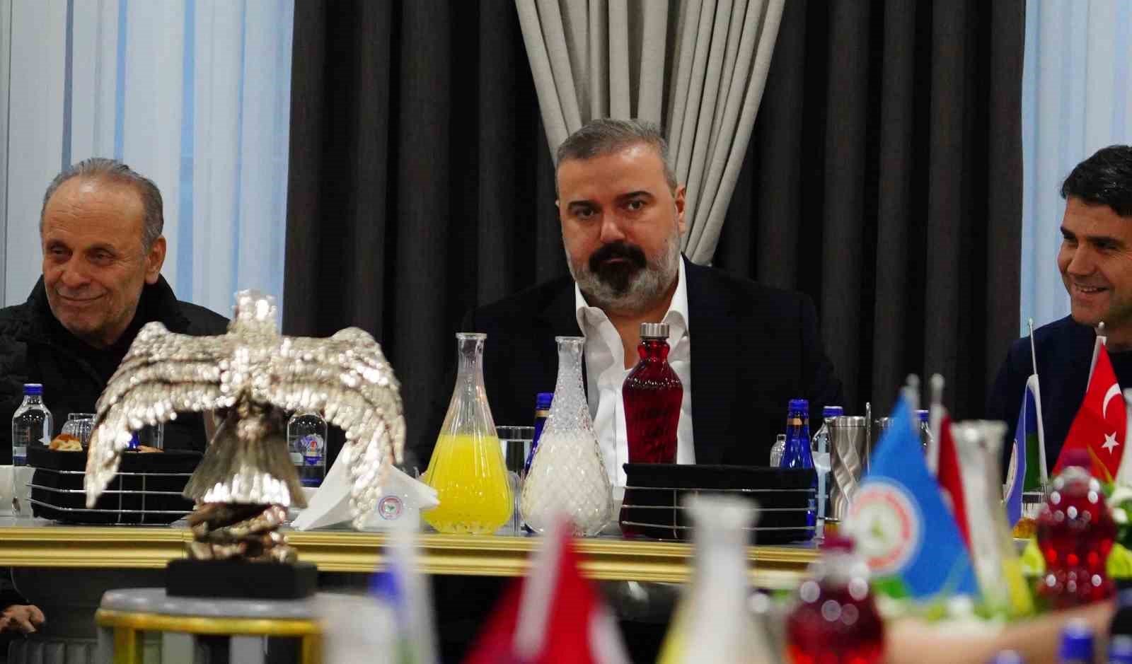 ibrahim turgut gonul ister ki maclar adaletle yonetilsin ama bu konuda icimiz yaniyor lsM1j4BQ