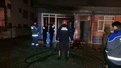 isinmak icin yaktigi ates yangina neden oldu zkqb3pEc