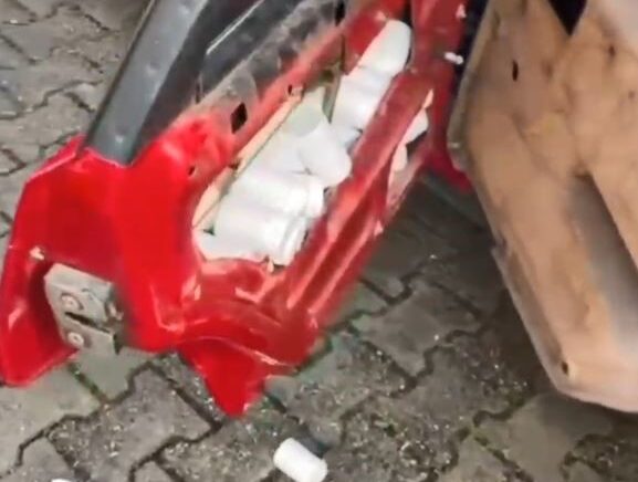 izmirden gurcistana uyusturucu sevkiyati artvin polisine takildi xfOEkWQN