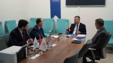 karabuk teknokent yonetim kurulu is birliklerini ele aldi GnXdMz9F