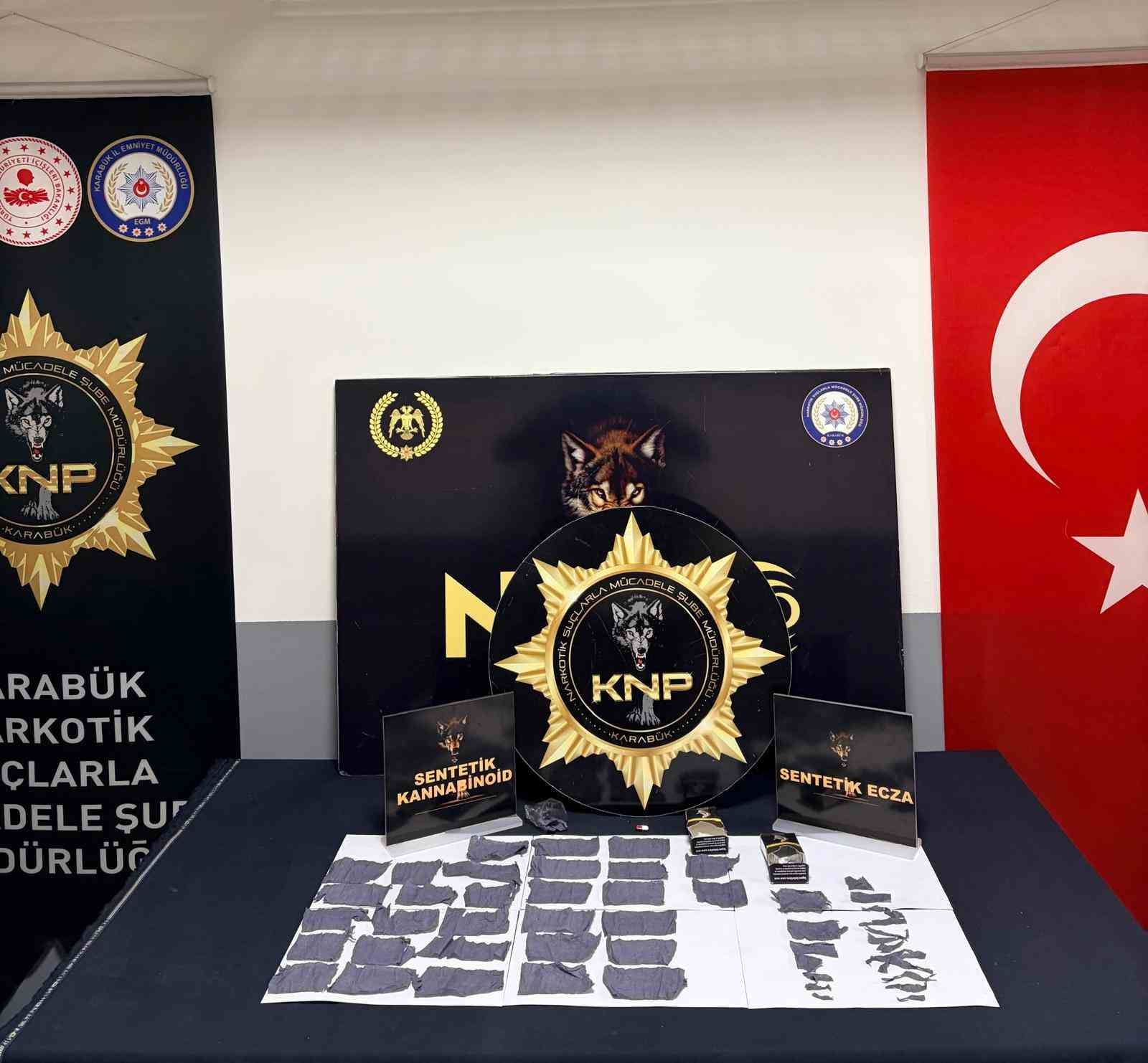 karabukte uyusturucu operasyonlarinda 2 kisi tutuklandi P3bPbSDO
