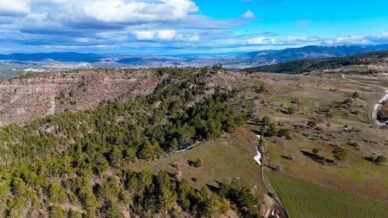 karlar eridi yaylalar yesile burunmeye basladi 6piJInvd