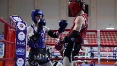 kastamonu universitesinden muay thai sampiyonasinda iki turkiye ikinciligi 84IOrpiD