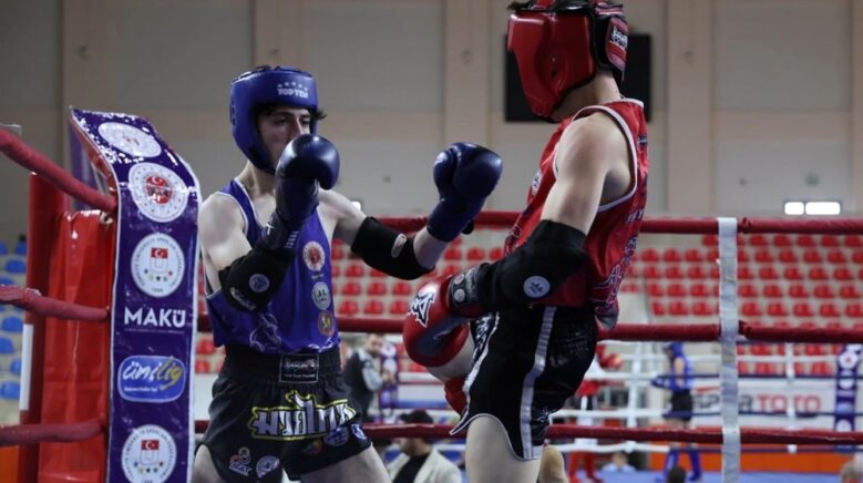 kastamonu universitesinden muay thai sampiyonasinda iki turkiye ikinciligi 84IOrpiD