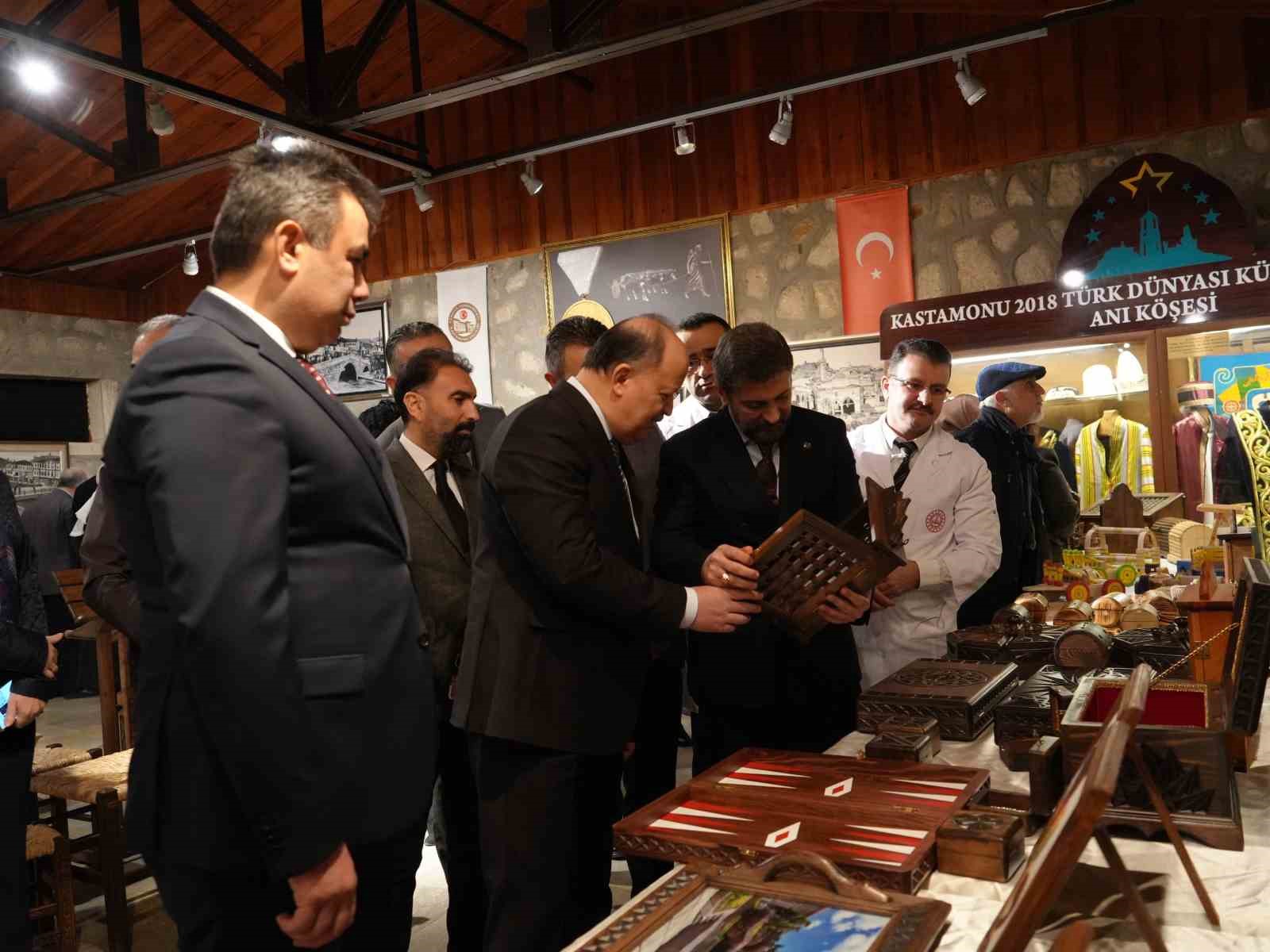 kastamonuda ahsap sanatiyla yapilan urunlere yogun ilgi cFDkqfAL