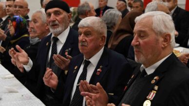 kastamonuda gaziler ve sehit yakinlari iftar sofrasinda bulustu Nq5t9NGD