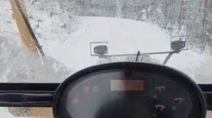 kastamonuda kar 243 koy yolunu ulasima kapatti kfkZa2CS