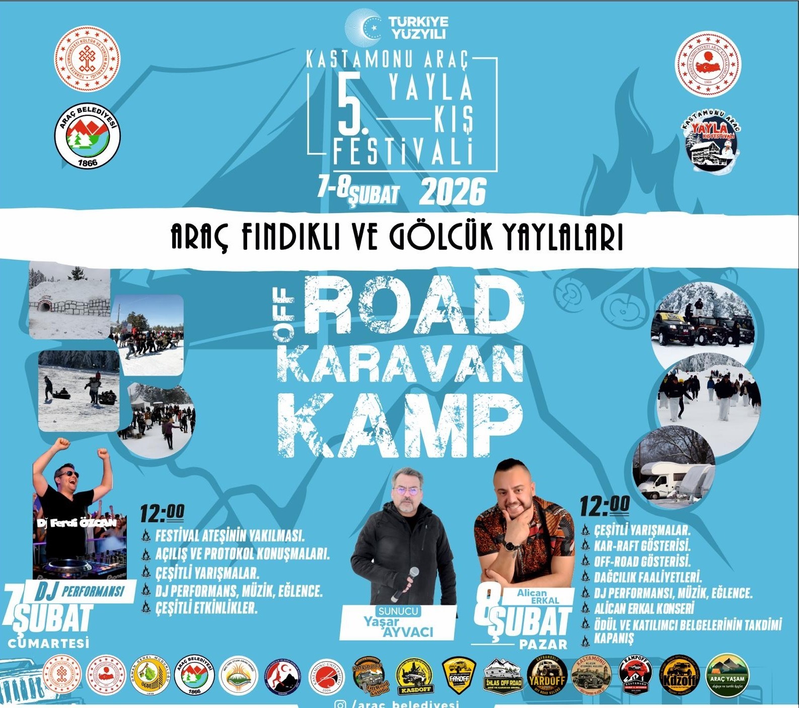 kastamonuda karin tadi yayla festivaliyle cikartilacak R41OKeYV