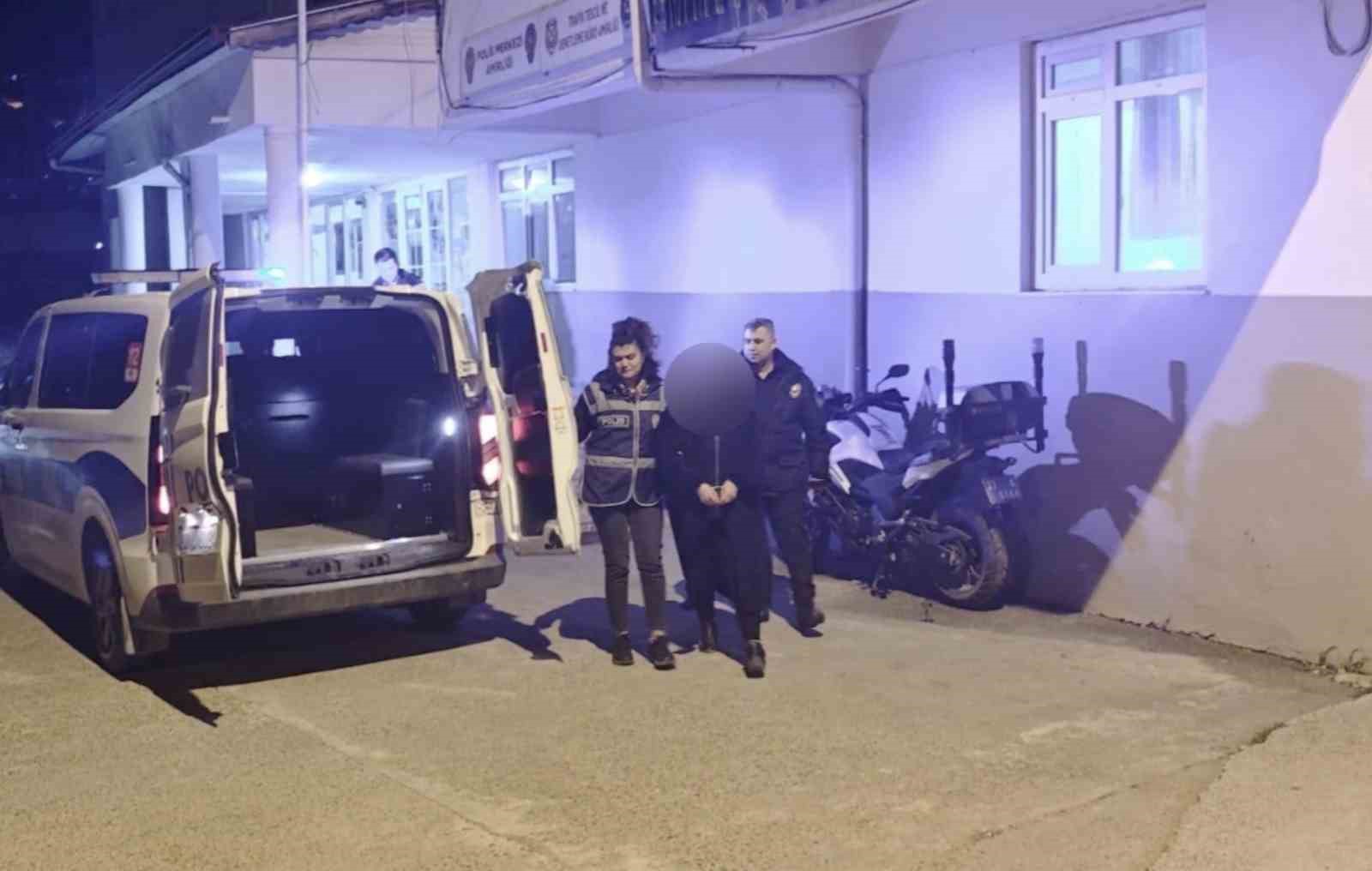 kastamonuda uyusturucu operasyonu 1 tutuklama 3OcSbL9H