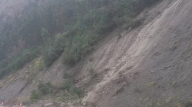 kastamonuda yagislarin ardindan heyelanlar meydana geldi dg7Ywkql