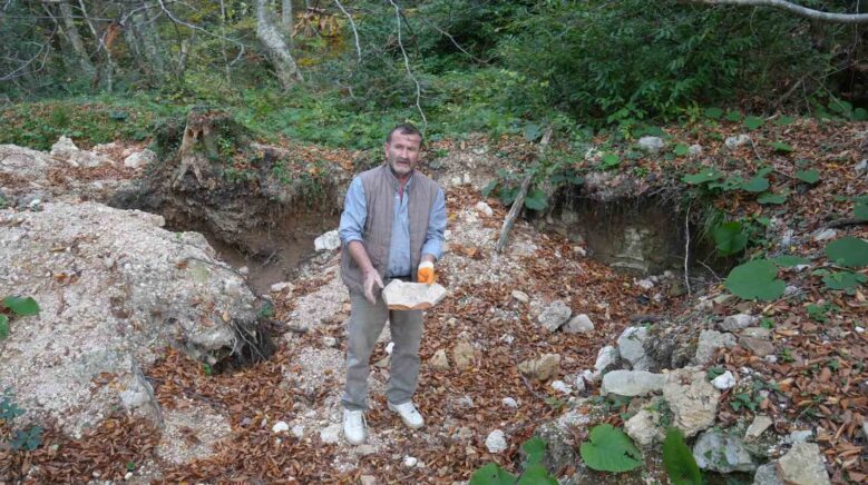 kastamonudaki gizemli yer alti yapilari definecilerin talanina ugradi T75ZwUIY