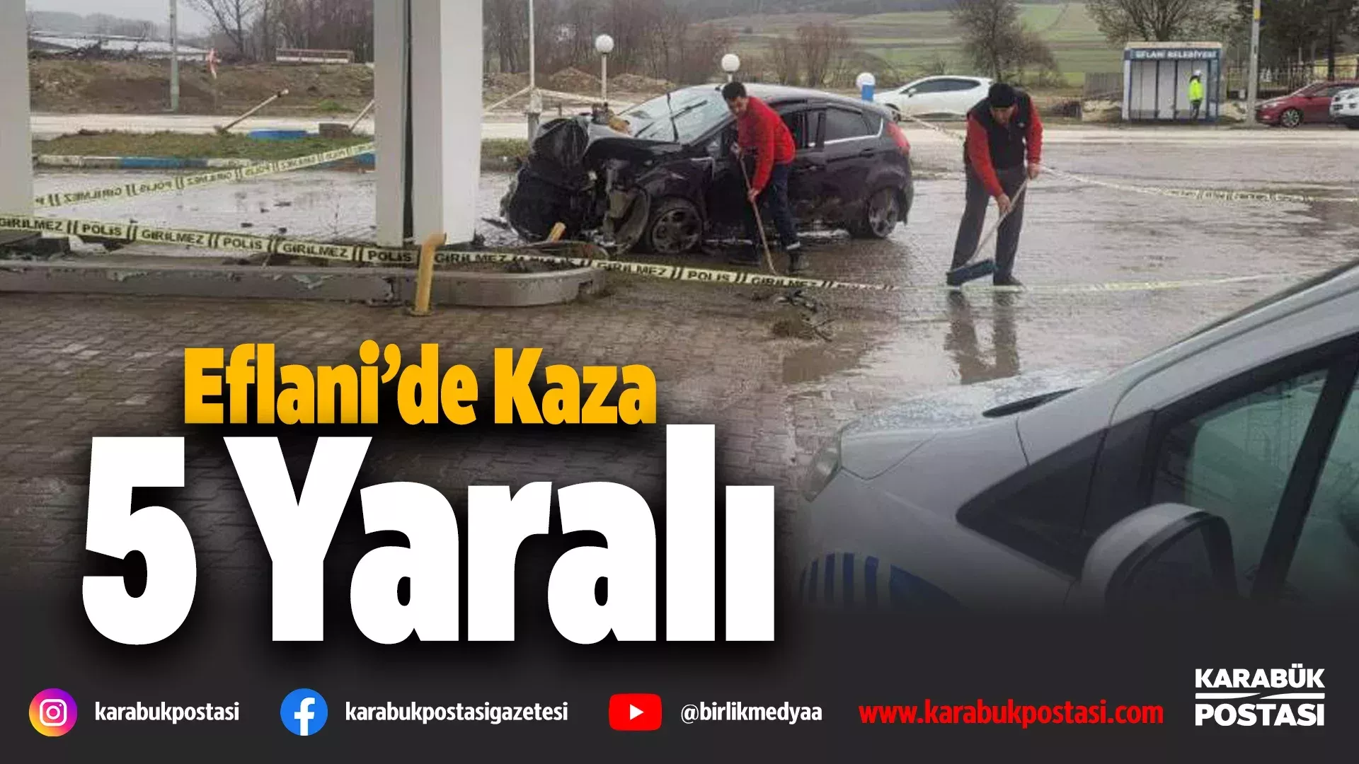 kaza eflani