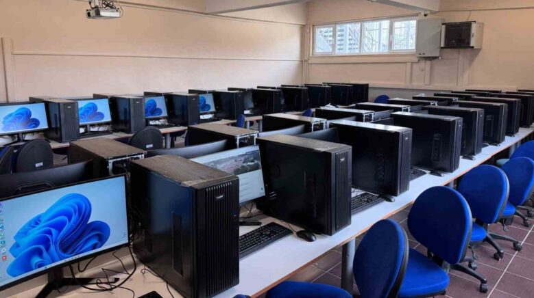 kbu eskipazar myoda yeni laboratuvar hizmete girdi vZeLWXcs