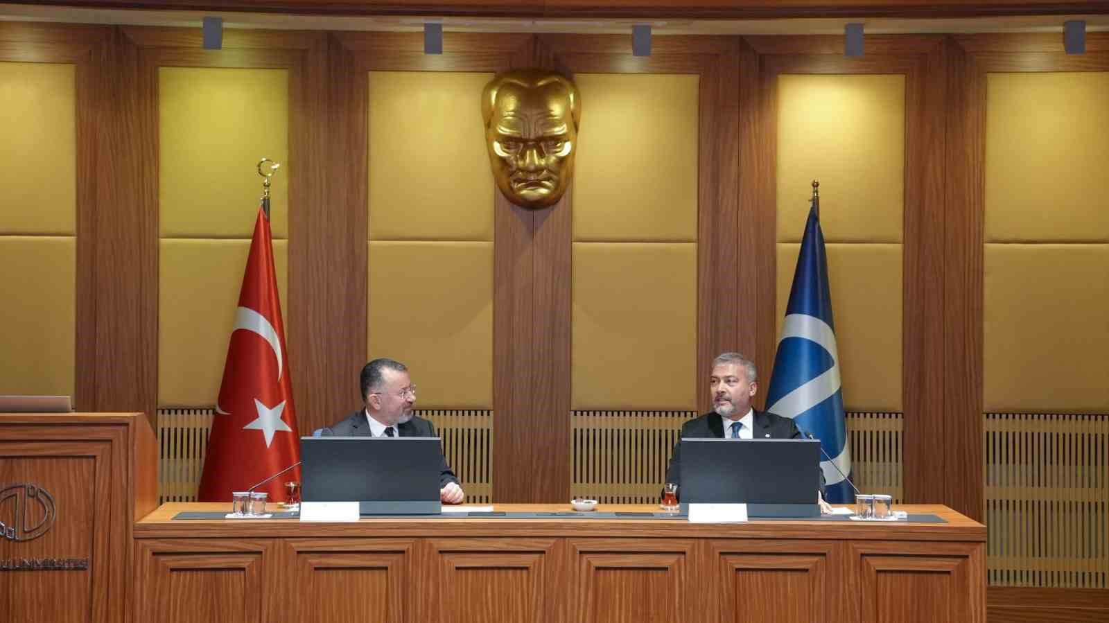 kbu ile anadolu universitesi bilimsel is birligi baslatti M1kncVl1