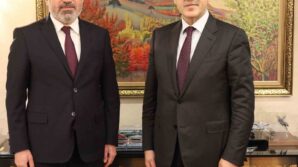 kbu rektoru kirisik strateji ve butce baskanligini ziyaret etti 9ebUmLnn