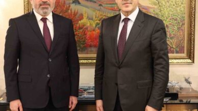 kbu rektoru kirisik strateji ve butce baskanligini ziyaret etti 9ebUmLnn