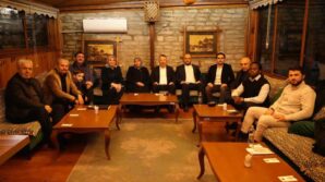 kbu stk temsilcileriyle toplumsal konulari ele aldi izrrfYKk