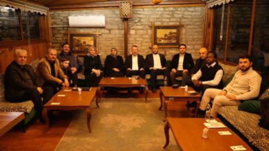 kbu stk temsilcileriyle toplumsal konulari ele aldi izrrfYKk