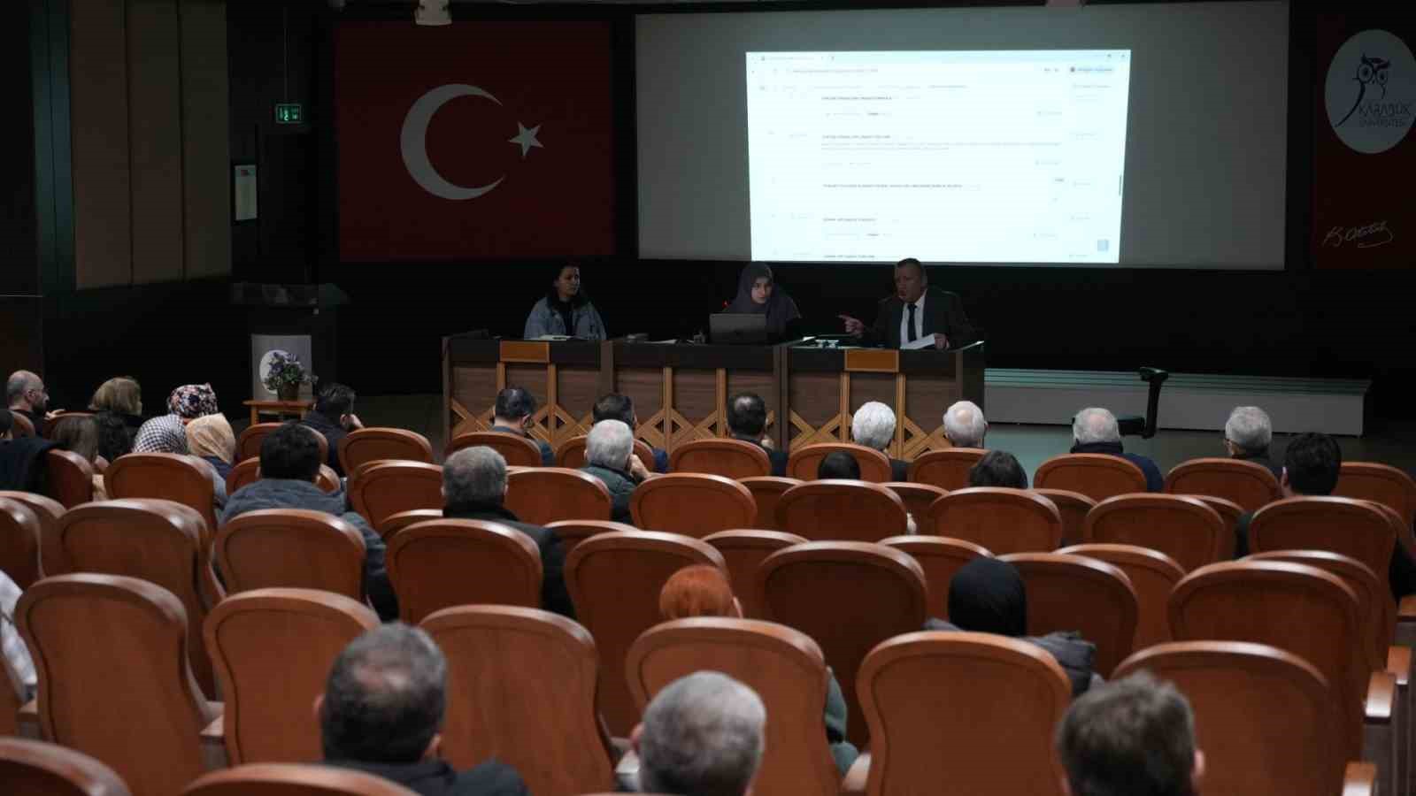 kbude personel islemlerine iliskin egitim programi duzenlendi YNDsj6lO