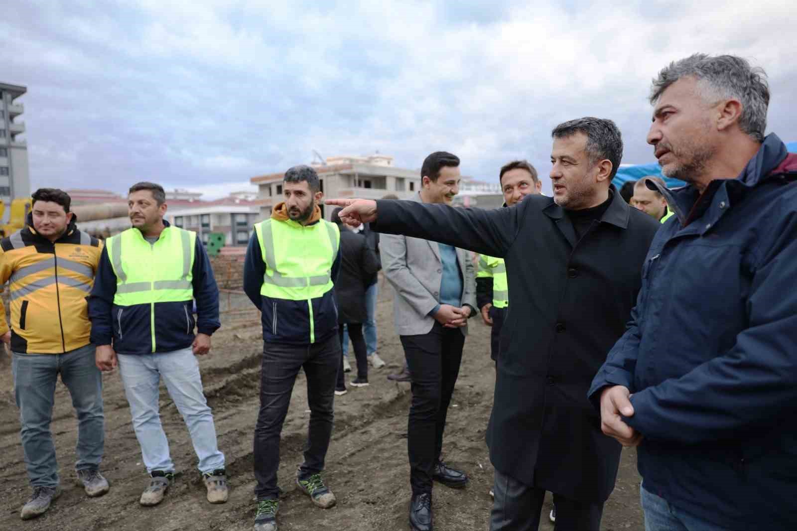 kuzeyin uretim merkezi samsunda 2 yilda 50 yila esdeger arsa tahsisi yapildi cC5OQD2Y