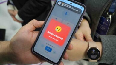 lise ogrencileri isitme engelli anneler icin hayat kolaylastiran uygulama gelistirdi WsHqAsTU