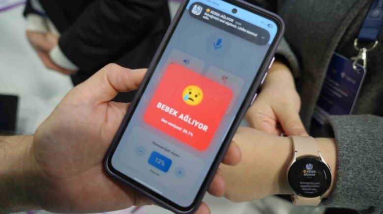 lise ogrencileri isitme engelli anneler icin hayat kolaylastiran uygulama gelistirdi WsHqAsTU