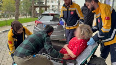 mahkemede erken dogum alarmi hamile supheli hastaneye kaldirildi XjDtsNOy