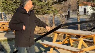 parklardan sonra mesire alanina da zarar verdiler XuUjJ4zb