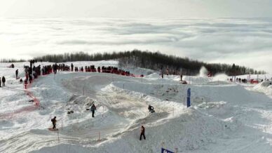 rizede adrenalin sis deniziyle bulustu ortaya gorsel solen cikti lUTUsOMx
