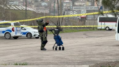 sahipsiz valiz polisi harekete gecirdi VLdEbqm8