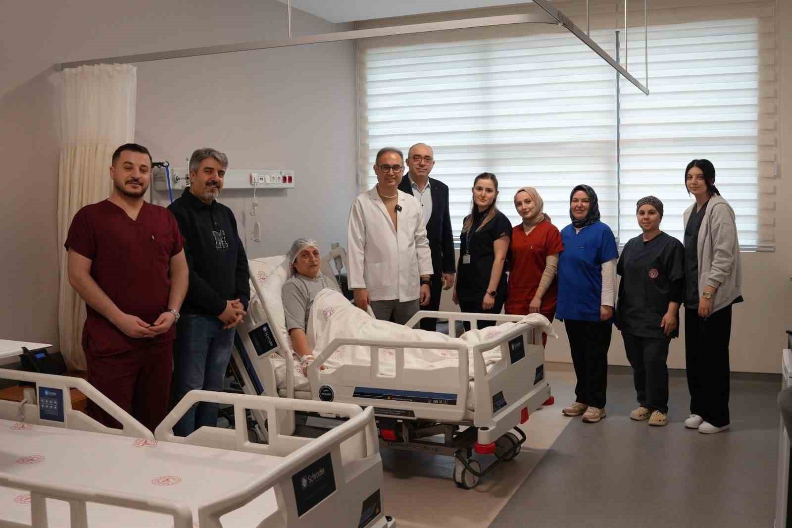 samsun sehir hastanesinde ilk ameliyat gerceklestirildi 43J7Trtt