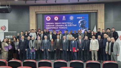 samsunda yapay zeka destekli medya uzmanligi egitimi sona erdi qhackHnZ