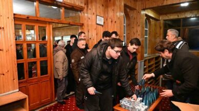 sehit polis memuru dualarla anildi QANFn91E