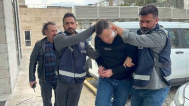 sokak ortasinda tufekle bir kisiyi yaralayan sahis yakalandi eiHSZQq6